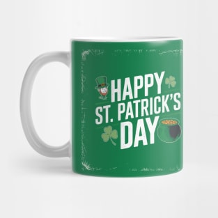 Happy St. Patrick's Day Mug